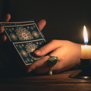 Tarot cards