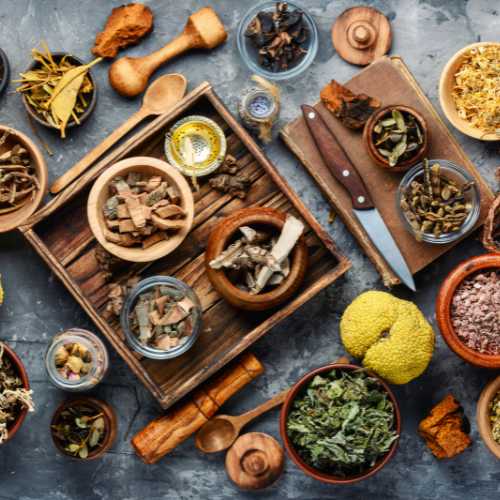 ancient  herbal remedies